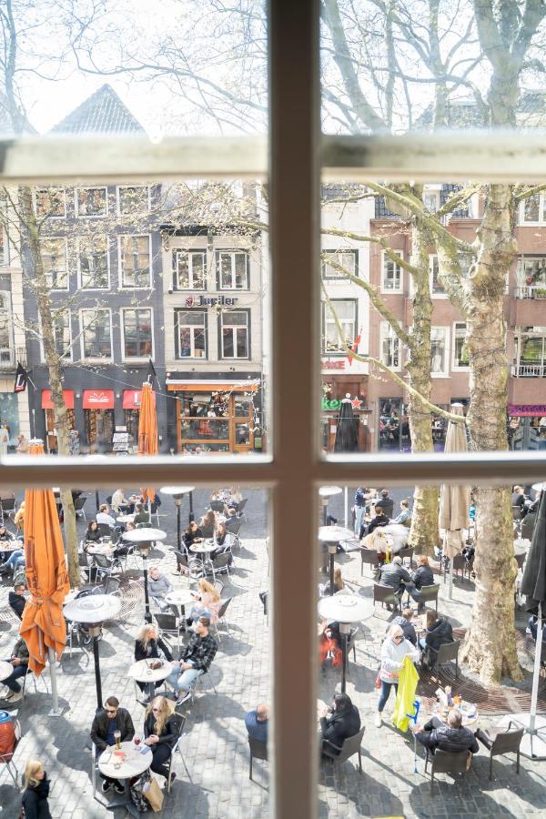 Ginny'S Studio Op De Grote Markt 브레다 외부 사진