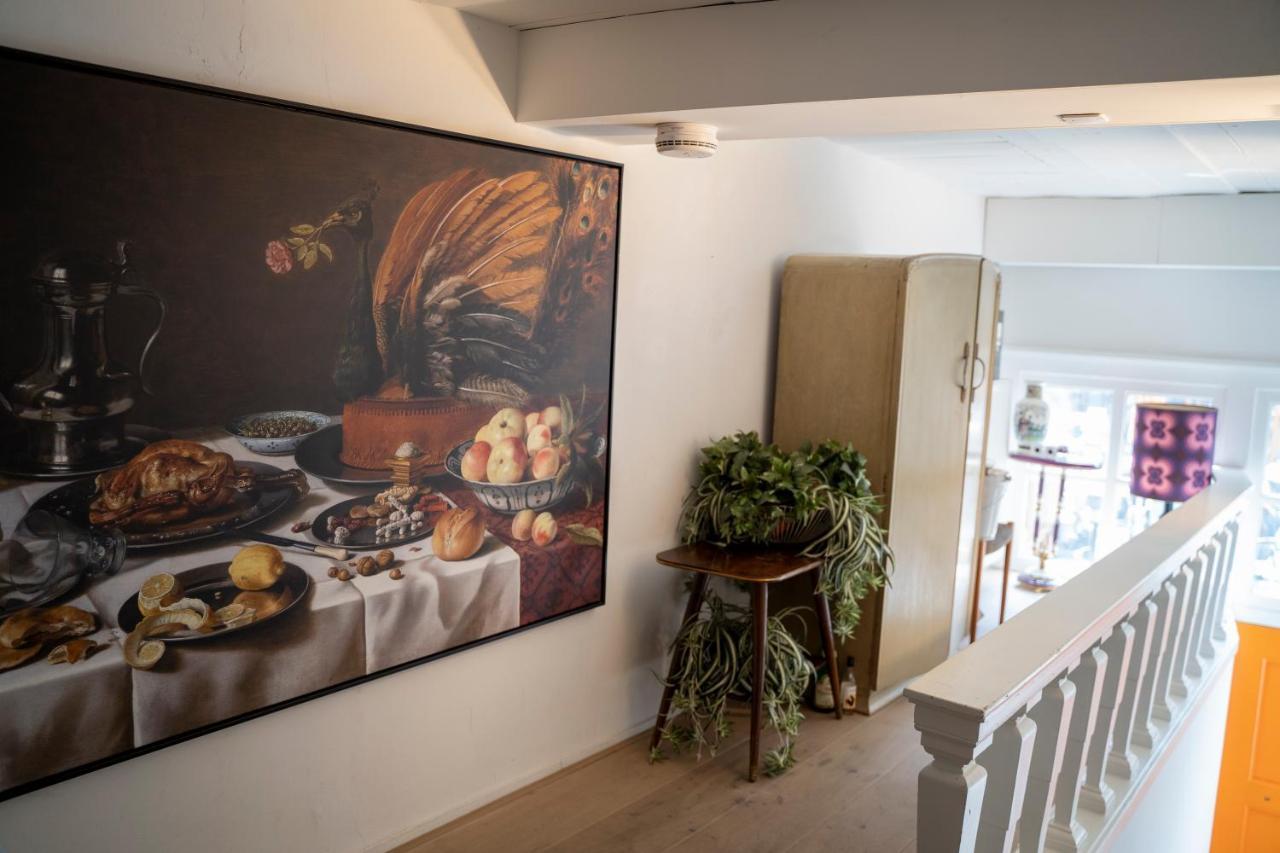 Ginny'S Studio Op De Grote Markt 브레다 외부 사진